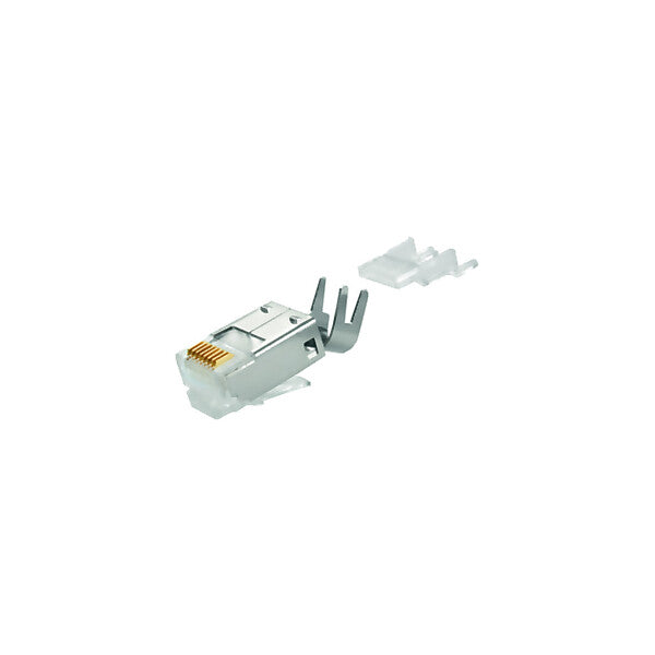 Telegärtner RJ45-Stecker Cat.6 geschirmt 8-pol. 100023019